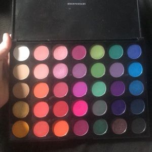 Morphe 35b palette
